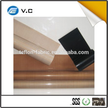 Free Sample FDA certificate Heavy coating PTFE fiberglass Silicone coated fiberglass fabric Fiberglass cloth